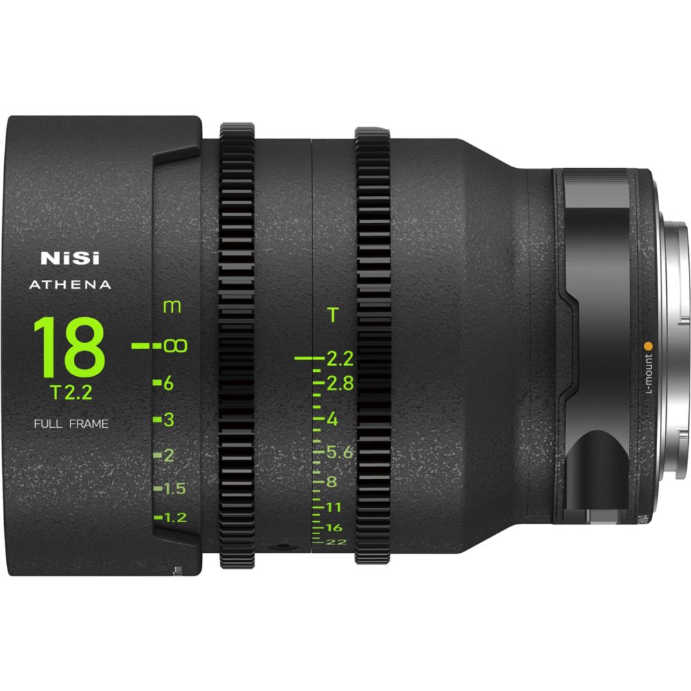 NiSi ATHENA PRIME MASTER SET (L-Mount)