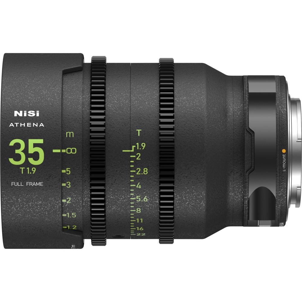 NiSi ATHENA PRIME MASTER SET (L-Mount)