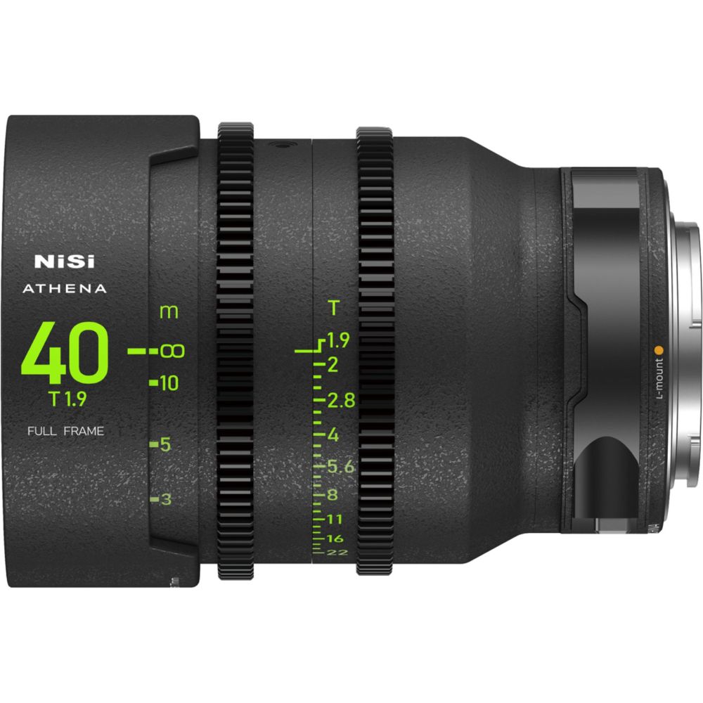 NiSi ATHENA PRIME MASTER SET (L-Mount)
