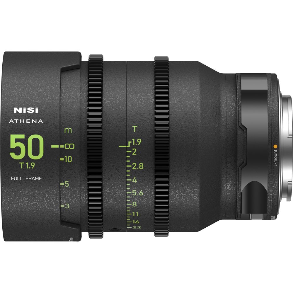 NiSi ATHENA PRIME MASTER SET (L-Mount)