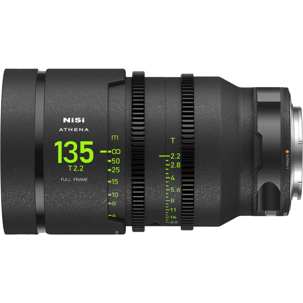NiSi ATHENA PRIME MASTER SET (L-Mount)