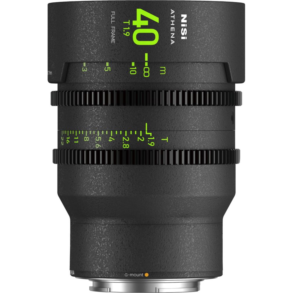 NiSi ATHENA PRIME MASTER SET (G-Mount)