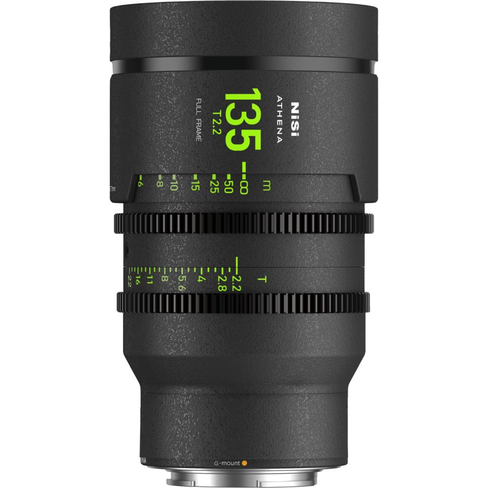 NiSi ATHENA PRIME MASTER SET (G-Mount)