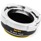 NiSi ATHENA Prime lens Mount adapter (PL-M4/3)