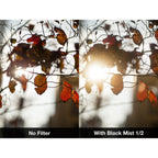 NiSi 49mm Circular Black Mist Filter 1/2