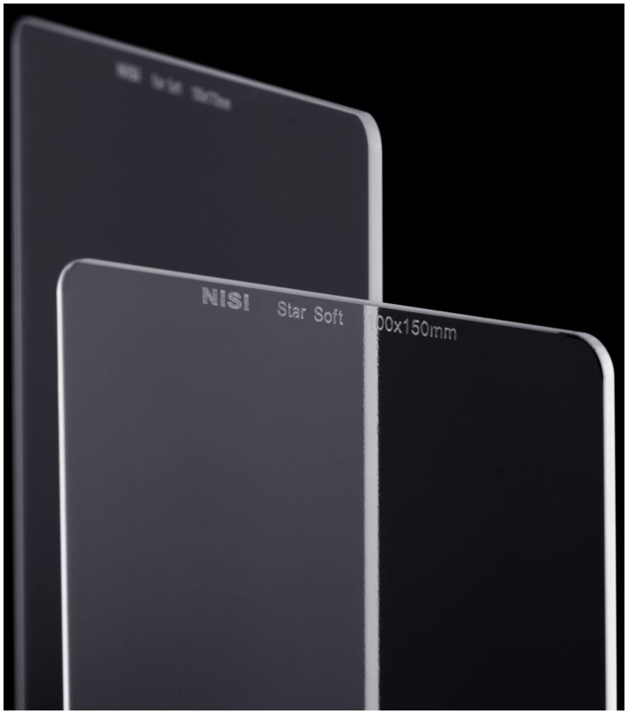 NiSi Star Soft Filter 100x150