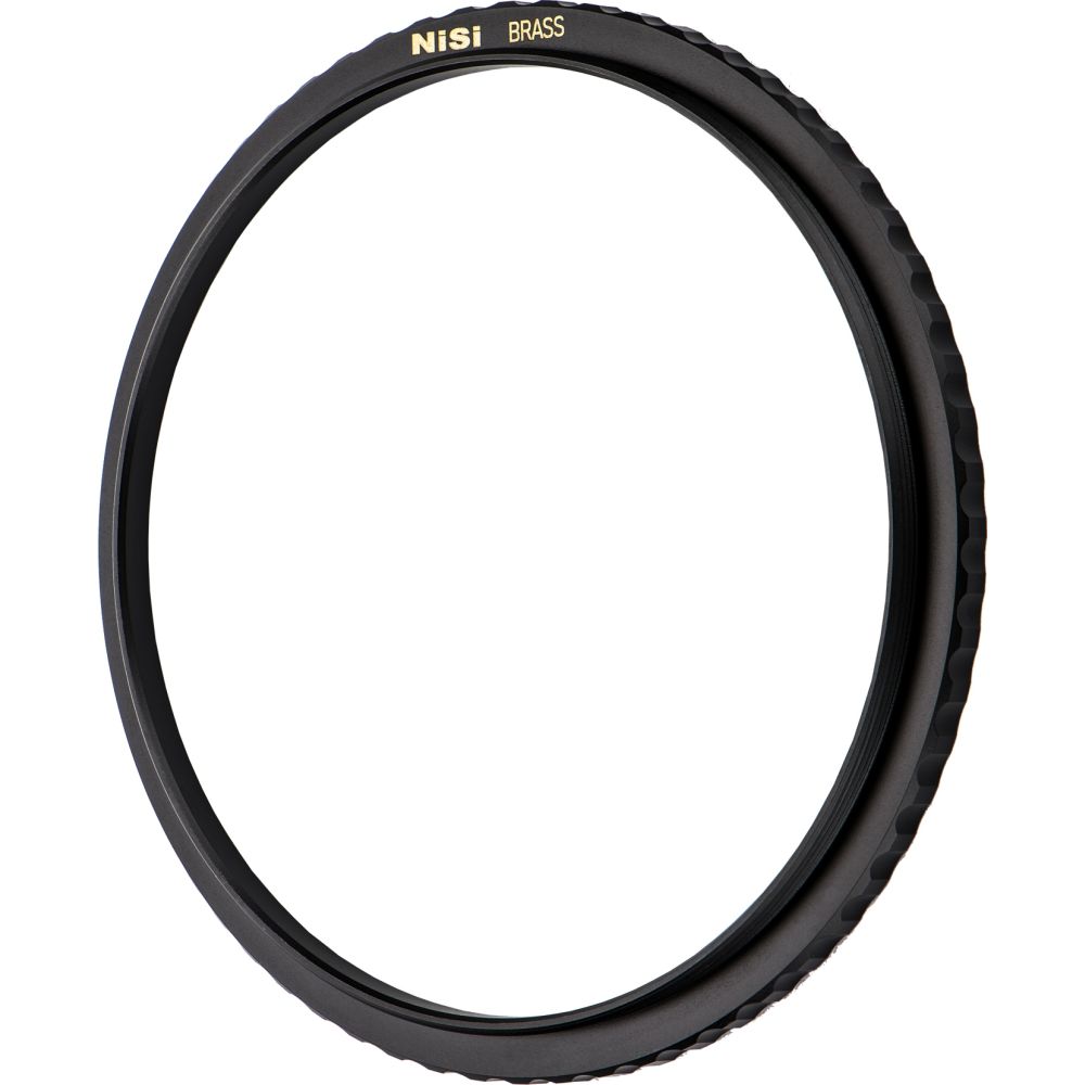 NiSi Brass Adapter ring 62-77mm