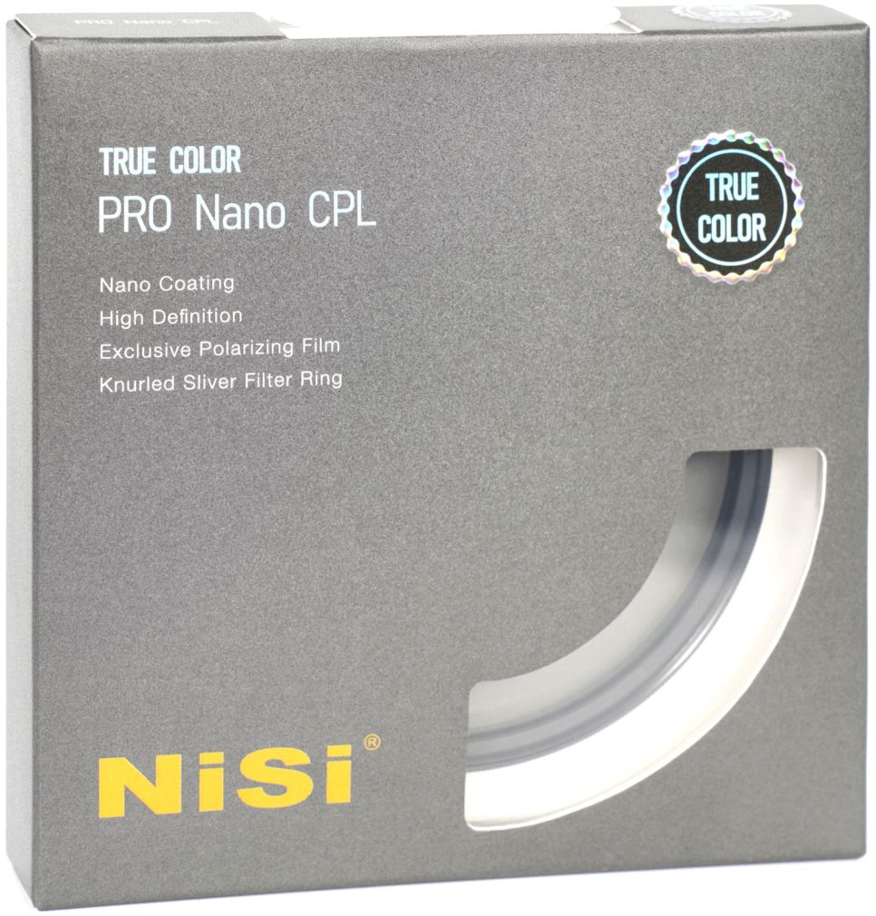 NiSi TC CPL 52mm