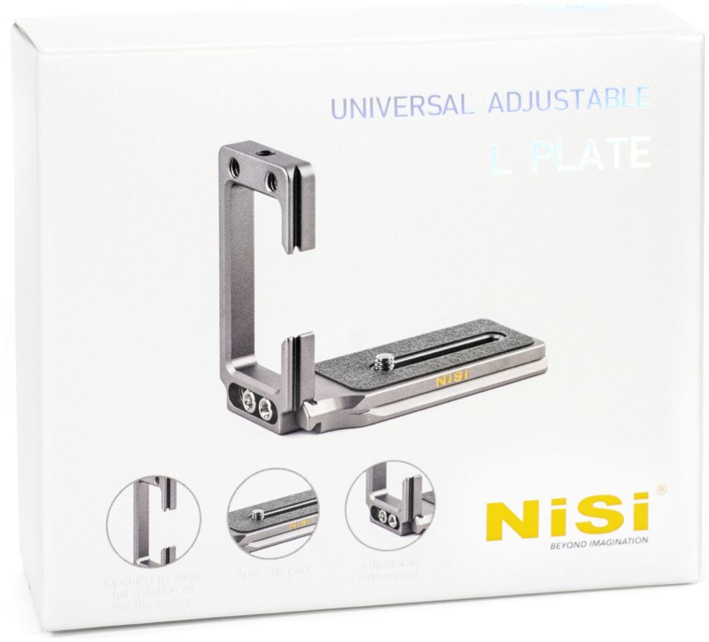 NiSi L-Brackets NLP-C (G)