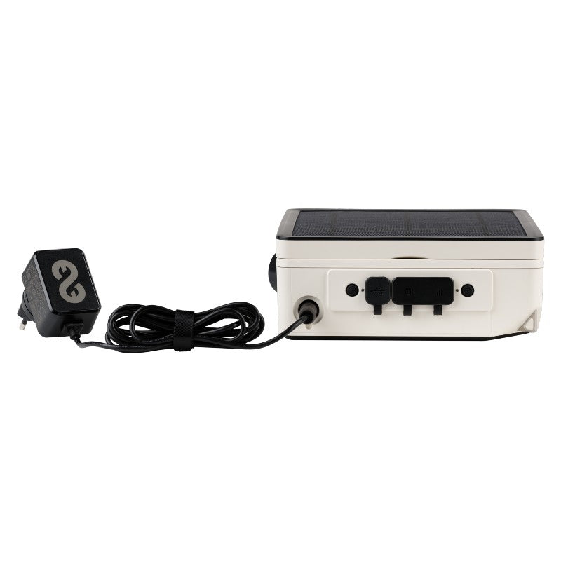 Enlaps Tikee 4 + External Solar Panel