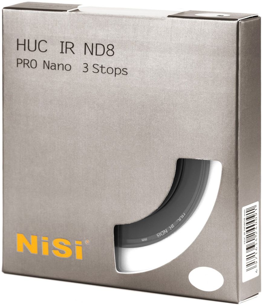 NiSi HUC IR ND8 95mm