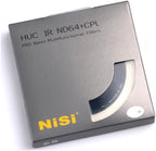 NiSi HUC ND64+CPL 62mm