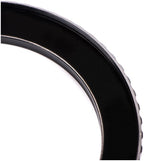 NiSi Brass Adapter ring 46-49mm