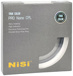 NiSi TC CPL 62mm