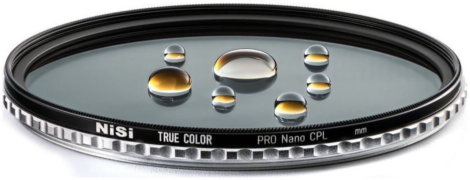 NiSi TC CPL 72mm