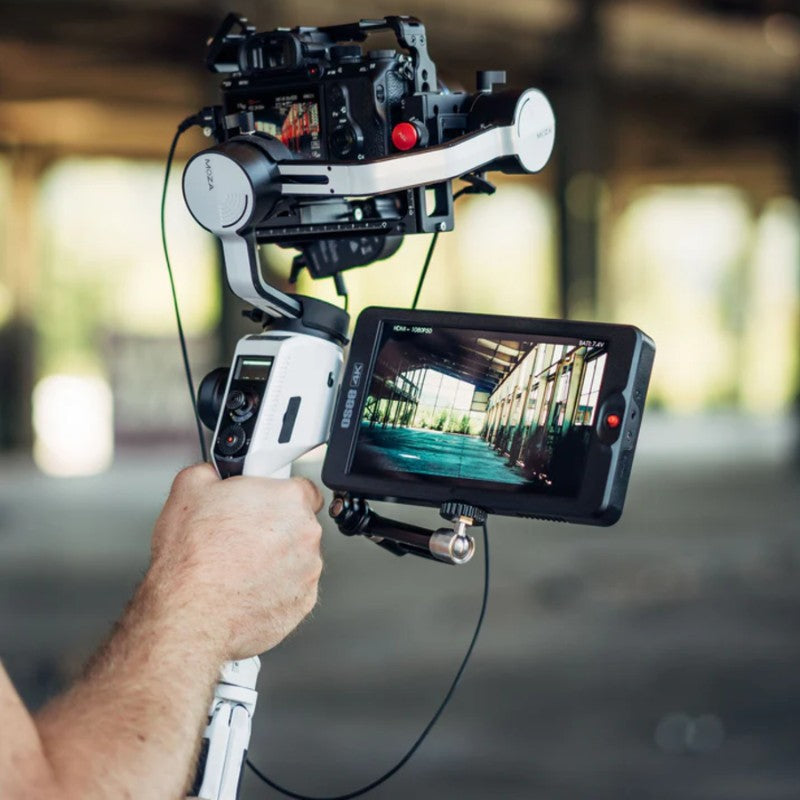 Osee G7 7-inch HDR HDMI & SDI 4K On-Camera Monitor Kit - 3000 nits