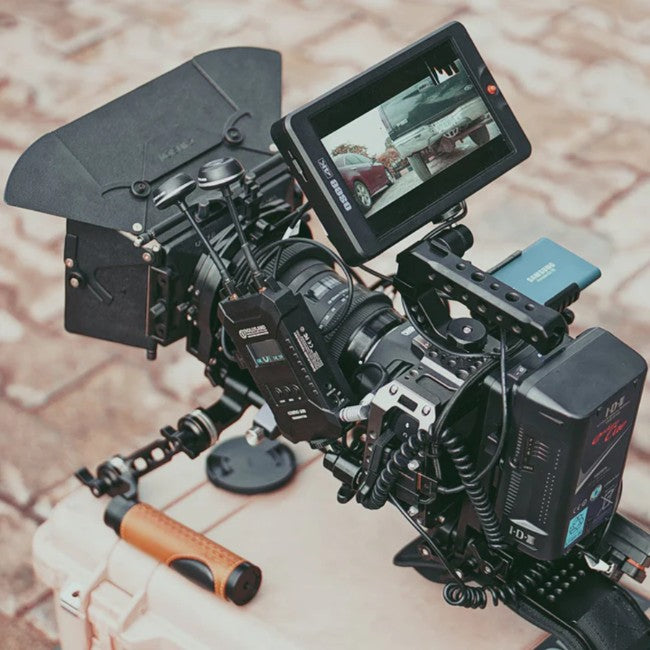 Osee G7 7-inch HDR HDMI & SDI 4K On-Camera Monitor Kit - 3000 nits