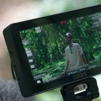 Osee Lilmon 5 5.5" 4K-HDMI On-Camera Monitor Kit with Touchscreen - 1000 nits