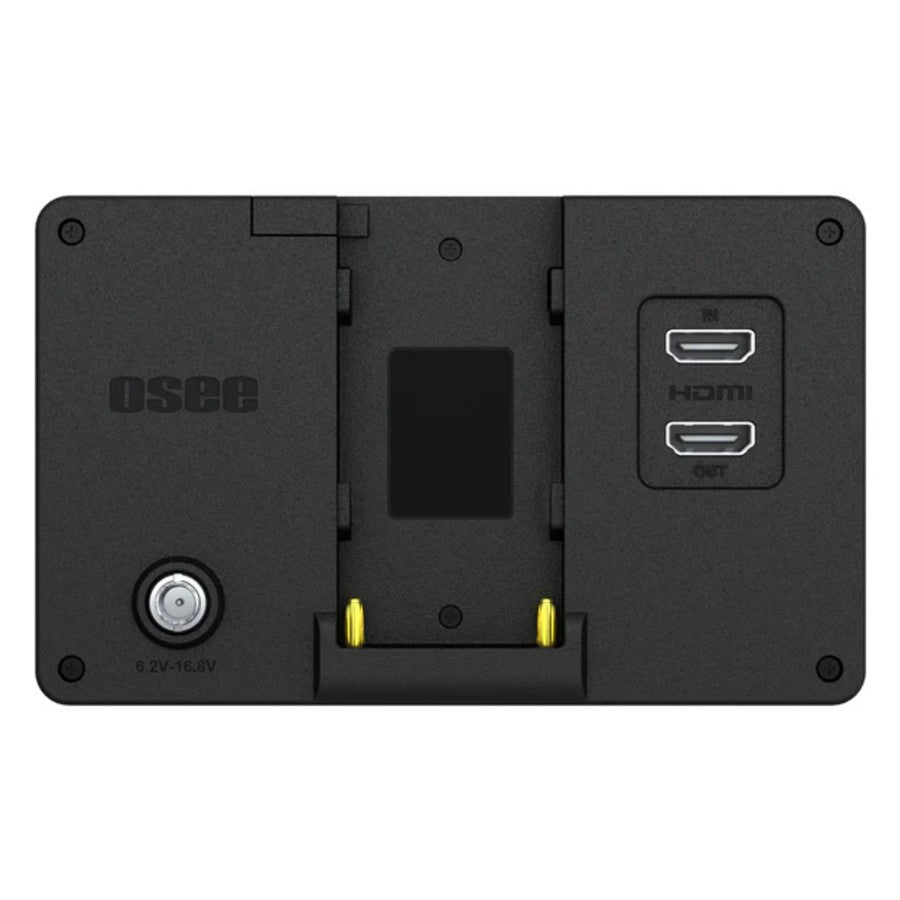 Osee Lilmon 5 5.5" 4K-HDMI On-Camera Monitor Kit with Touchscreen - 1000 nits