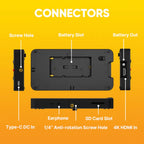 Osee T5+ 5.5" 4K-HDMI On-Camera Monitor Kit - 1000 nits