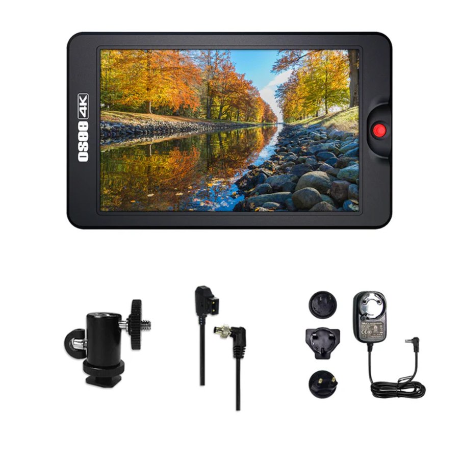 Osee T7 7" 4K-HDMI On-Camera Monitor Kit - 3000 nits