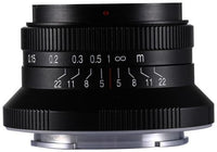 Laowa 15mm f/5 Cookie FF Nikon Z (Auto Aperture - black)