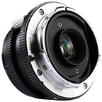 Laowa 15mm f/5 Cookie FF Canon RF (black)