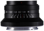 Laowa 15mm f/5 Cookie FF Sony FE (Auto Aperture - black)