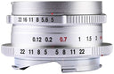 Laowa 15mm f/5 Cookie FF L-mount (silver)