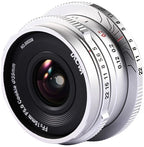 Laowa 15mm f/5 Cookie FF L-mount (silver)