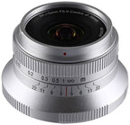 Laowa 15mm f/5 Cookie FF Sony FE (Auto Aperture - silver)