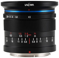 Laowa 11mm f/4.5 FF RL DJI DL