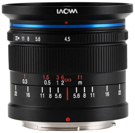 Laowa 11mm f/4.5 FF RL DJI DL