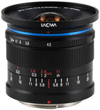 Laowa 11mm f/4.5 FF RL DJI DL