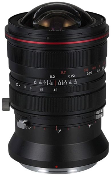 Laowa 15mm f/4.5R Zero-D Shift Lens Hasselblad XCD