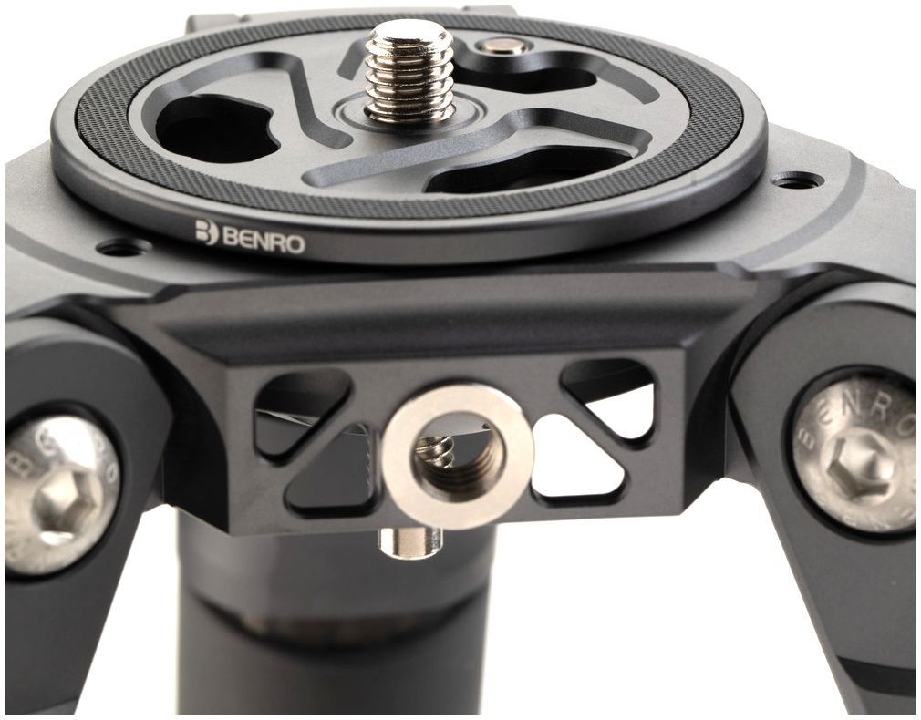 Benro MAP75 Top Plate 75mm for Mammoth