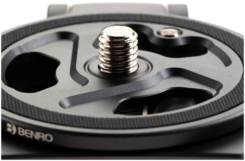 Benro MAP75 Top Plate 75mm for Mammoth