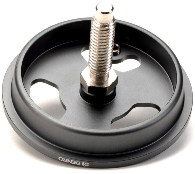 Benro MAP75 Top Plate 75mm for Mammoth