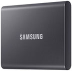Samsung Portable SSD T7 4TB Titan Grey