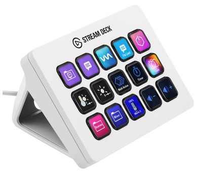 Elgato Stream Deck MK.2 (white)