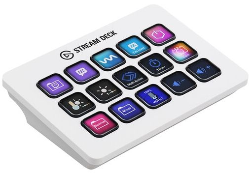 Elgato Stream Deck MK.2 (white)