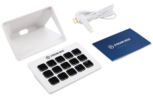 Elgato Stream Deck MK.2 (white)