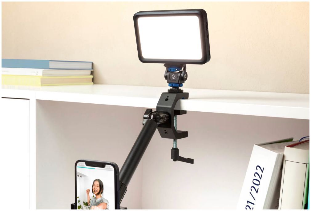 Heavy Clamp for Elgato Multi Mount Rigging System