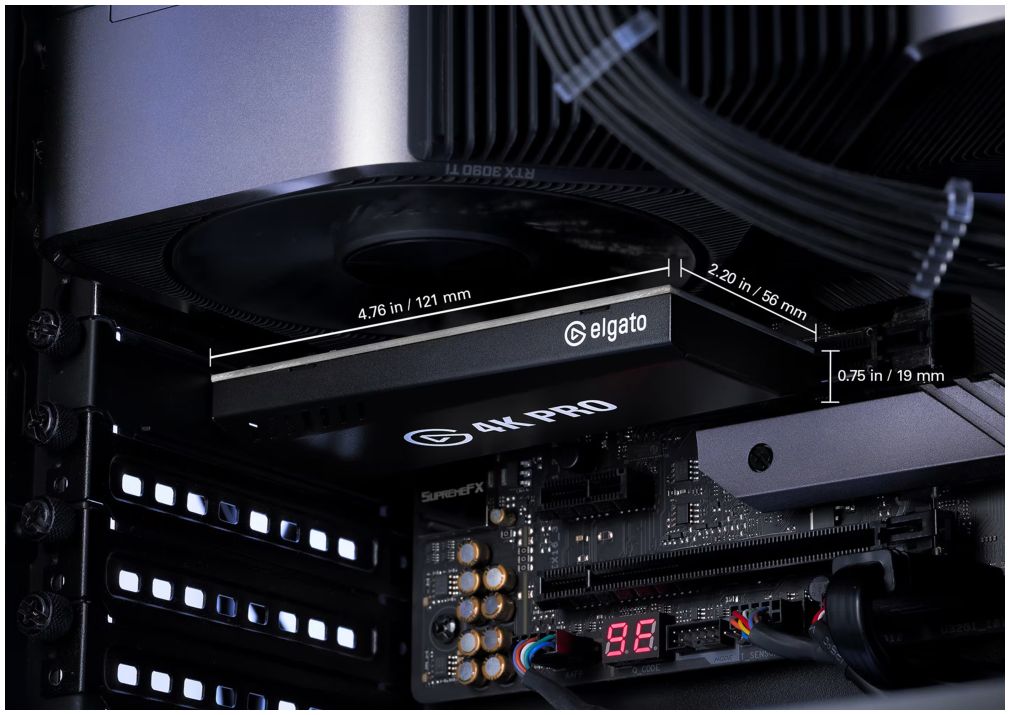 Game Capture 4K Pro