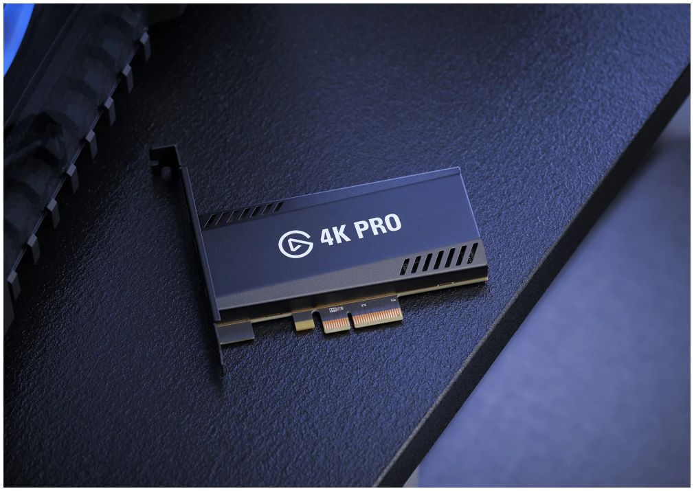 Game Capture 4K Pro