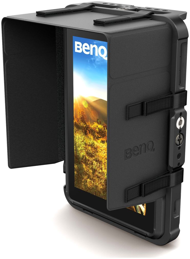 BenQ PVS7 7-inch On-camera Monitor