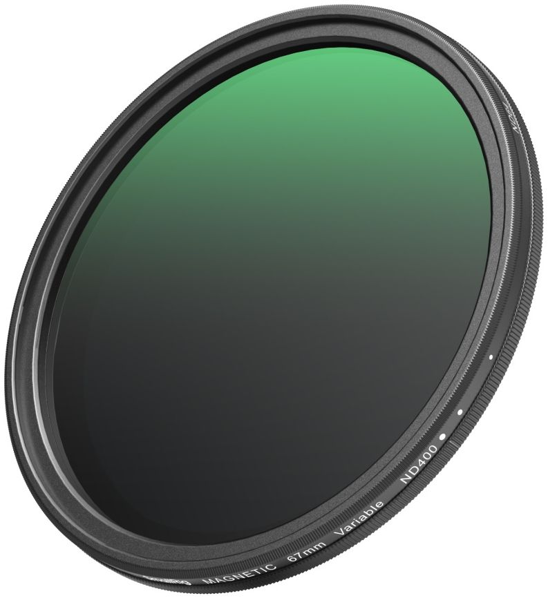 SmallRig 5169 Magnetic 67mm VND Filter ND64-ND400 (6-9 Stop)
