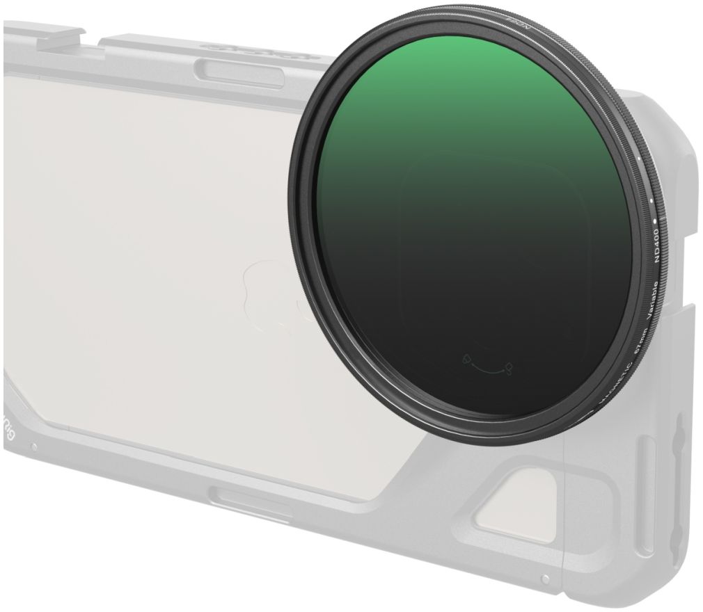 SmallRig 5169 Magnetic 67mm VND Filter ND64-ND400 (6-9 Stop)