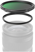SmallRig 5169 Magnetic 67mm VND Filter ND64-ND400 (6-9 Stop)