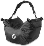 Focus Rat Bag - Large Professional V4 - True Black (Memory Foam Filling)